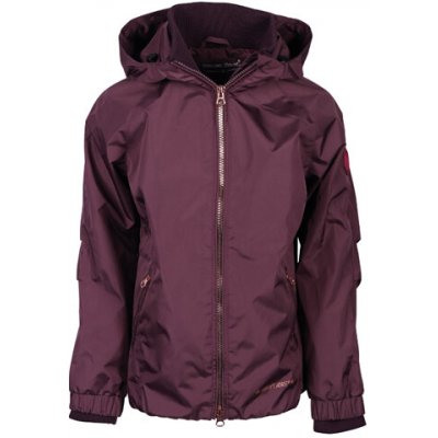 Harrys Horse Dětská bunda LouLou Tolga fialová – Zboží Mobilmania