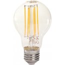 Tesla LED žárovka FILAMENT RETRO BULB/E27/9W/230V/1055lm/2700K teplá bílá/360st/čirá