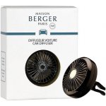 Maison Berger Paris Difuzér do auta Gun metal Car Diffuser – Sleviste.cz