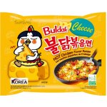 Samyang Cheese Hot Chicken Ramen 140 g – Zboží Dáma