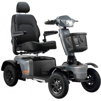 Excel Galaxy II Deluxe EVO - Šedá, 40 | Zboží Auto