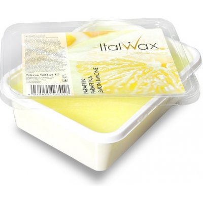 ItalWax Parafínový vosk Lemon 500 ml