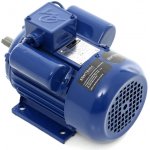 Kraft & Dele KD1800 Elektromotor 1,1kW 2810 ot/min 220V – Zboží Mobilmania