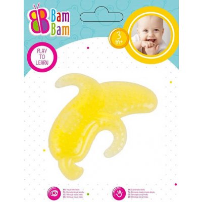 Bam Bam ET Baby banán pro miminko 5903246434644