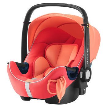 Britax Römer Baby Safe 2 i-Size 2019 Coral Peach