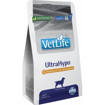 Vet Life Dog UltraHypo 2 kg – Zboží Mobilmania