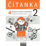 Čítanka pro 2. ročník základní školy - pracovní sešit - Šebesta,Vaňková – Hledejceny.cz