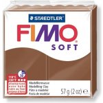 Fimo Staedler soft hnědá 57 g – Sleviste.cz