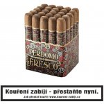 Perdomo Fresco Robusto Maduro 25 ks – Sleviste.cz