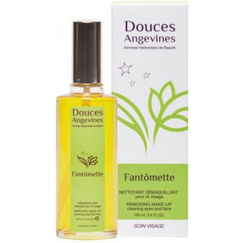 Douces Angevines odličovací a čistící fluid Fantomette 100 ml