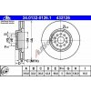 Brzdové kotouče ATE Brzdový kotouč - 310 mm AT 432126