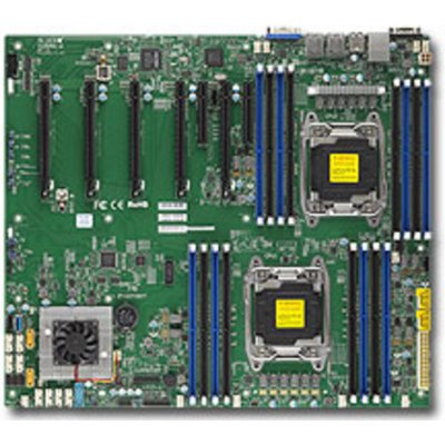 Supermicro MBD-X10DRG-Q-B – Zboží Živě