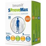 Imunit 5Prevemax nukleotidy beta glukan 30 tablet – Zbozi.Blesk.cz