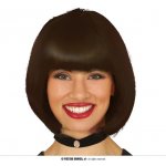 paruka hnědá Rachel – Sleviste.cz