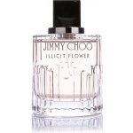 Jimmy Choo Illicit Flower toaletní voda dámská 100 ml – Hledejceny.cz