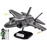 Cobi 5831 Armed Forces F-35A Lightning II Norway, 1:48, 576 kostek – Zboží Dáma