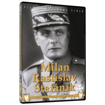 Milan Rastislav Štefánik DVD