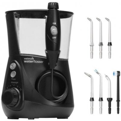 Waterpik WP-662EU černý – Zboží Mobilmania