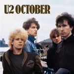 U2 - October CD – Sleviste.cz