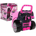 RKToys Růžový Dílenský Set pro Malou Mechaničku – Zboží Dáma RKToys Růžový Dílenský Set pro Malou Mechaničku – Zboží Dáma