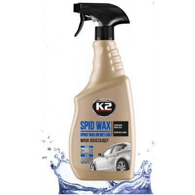 K2 SPID Wax 770 ml – Hledejceny.cz