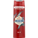 Old Spice Deep Sea sprchový gel 400 ml – Zboží Mobilmania
