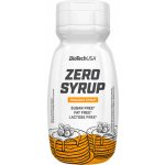 Zero Syrup Biotech Chocolate 320 ml – Zboží Mobilmania