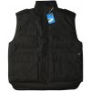 Rybářská bunda a vesta Mfh vesta zimní styl RANGER černá