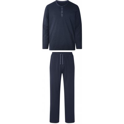 esmara Men pánské pyžamo navy modrá – Sleviste.cz