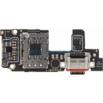 Modul USB-C + čtečka SIM Vivo X80 Pro (V2185A, V2145), originální – Zboží Mobilmania