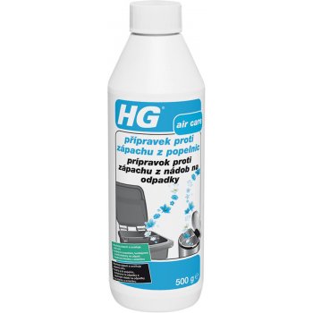 HG neutrálizátor zápachu z popelnice 500 ml