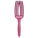 Olivia Garden Fingerbrush COMBO Hot Pink – Zboží Dáma