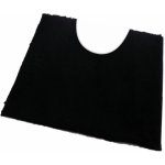 ROUTNER COTTON Černá 60 x 60 cm WC výřez – Zbozi.Blesk.cz