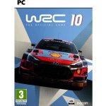 WRC 10: The Official Game – Hledejceny.cz