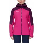 Mammut Convey Tour HS Hooded Jacket Women pink grape – Hledejceny.cz