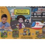 Nemocnice - Moje malá knížka – Hledejceny.cz