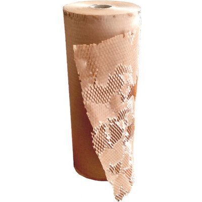 Voštinový balicí wrapový papír, šíře 50 cm, návin 250 m – Hledejceny.cz