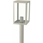 ACA Lighting Venkovní sloupkové svítidlo CELIA max. 60W/E27/230V/IP44, šedé – Hledejceny.cz