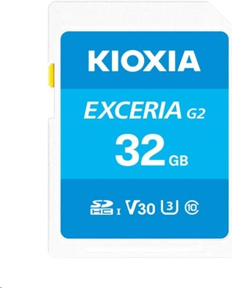 KIOXIA SD 32GB LNEX2L032GG4