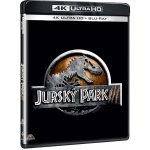 Jurský park 3 UHD+BD