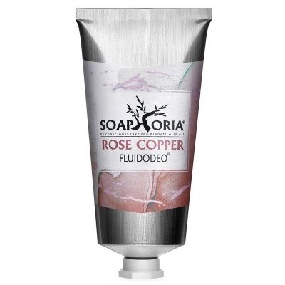 Soaphoria Rose Copper Fluidodeo 75 ml – Zboží Mobilmania