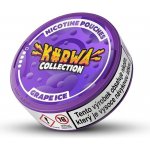 Kurwa Collection nikotinové sáčky blackcurrant purple grape 18 mg 20 sáčků – Sleviste.cz