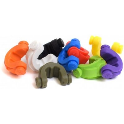 JAG Vložka do rohatinky large Khaki Inserts 6ks – Zboží Dáma