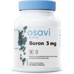 Osavi Boron 3 mg 60 rostlinných kapslí – Hledejceny.cz