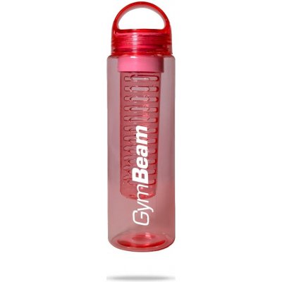 GymBeam Sport bottle Infuser All-Black 700 ml – Zboží Dáma