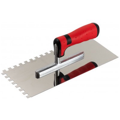 DEMA Americké hladítko zoubkované 8 mm 280x130 mm AGK8 22444D – Hledejceny.cz