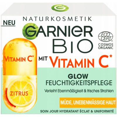 Garnier Skin Naturals Daily Moisturizing Care s vitamínem C 50 ml – Sleviste.cz