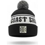 West Coast Choppers zimní čepice Hockey černo bílá – Hledejceny.cz