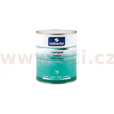 HB Body SPREJ BUMPER TEXTURE-základ na plasty černý 1L – Hledejceny.cz