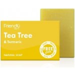 Friendly Soap přírodní mýdlo tea tree 95 g – Sleviste.cz